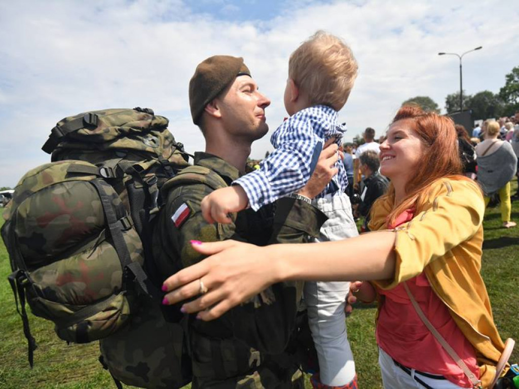 Kolejna Przysięga żołnierzy WOT z Północnego Mazowsza