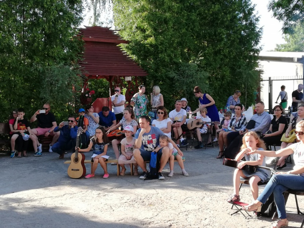 Czerwcowy koncert w Akademii Dźwięku