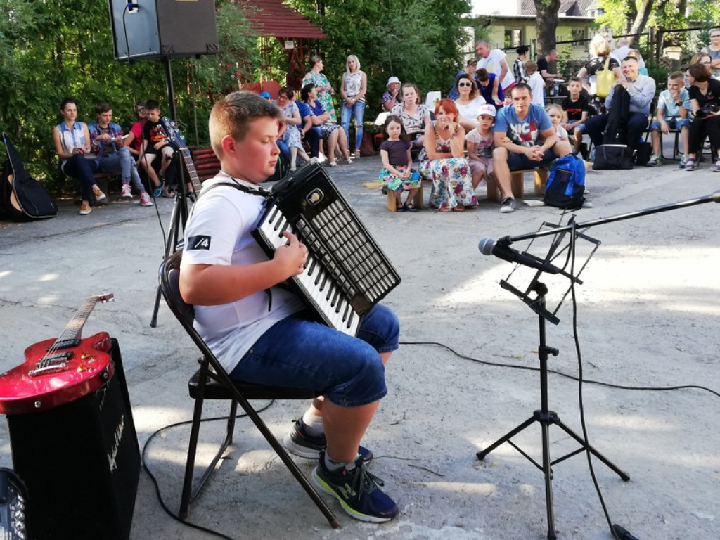 Czerwcowy koncert w Akademii Dźwięku