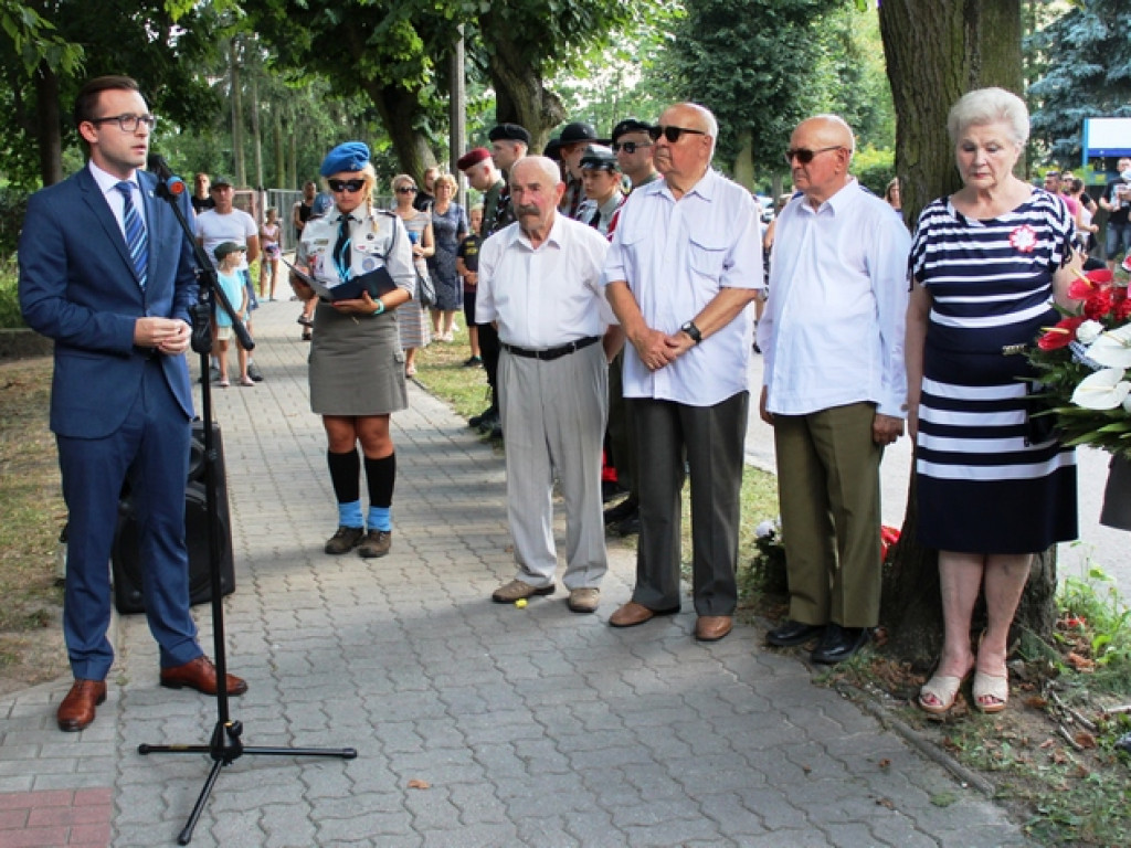 Ciechanów w godzinę ?W?