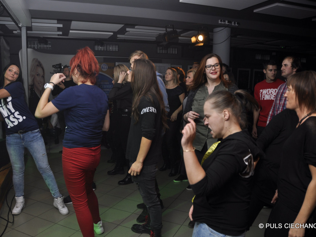 Mocne uderzenie na dołku koncert SUCZYSTEGO i ATOM HEART