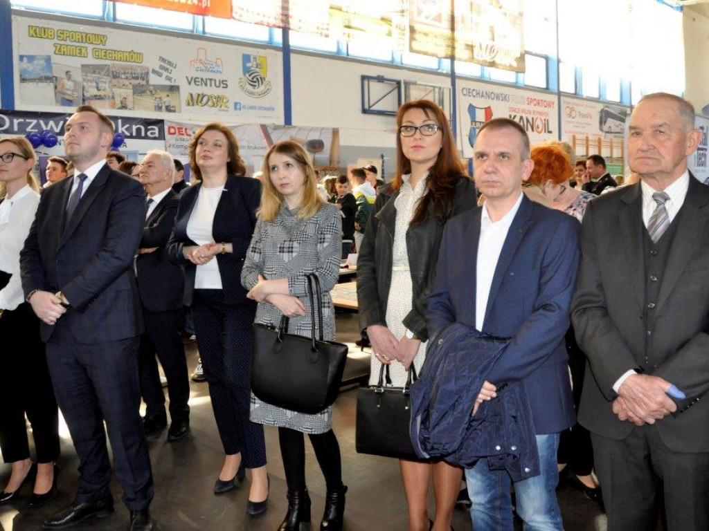 Tłumy na ciechanowskich targach edukacji i pracy