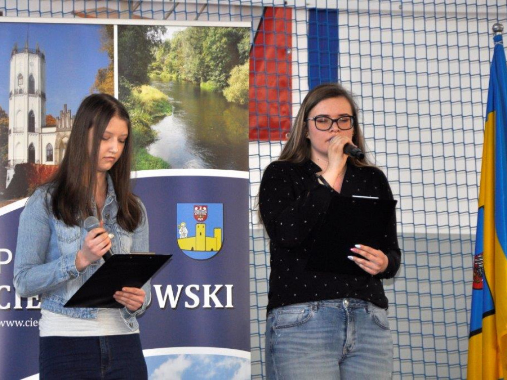 Tłumy na ciechanowskich targach edukacji i pracy