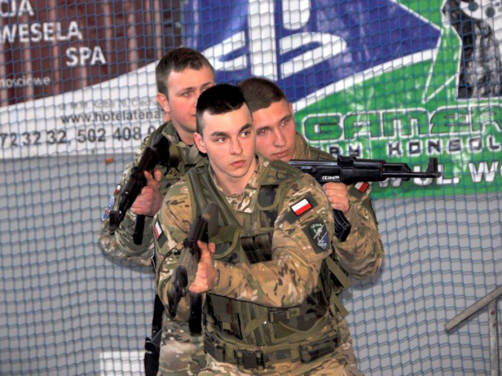 Tłumy na ciechanowskich targach edukacji i pracy