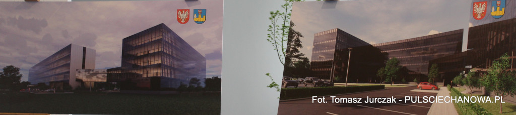 Podpisanie porozumienia na budowę Centrum Administracji Publicznej