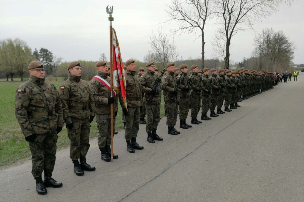 Rocznica śmierci Roja i Mazura