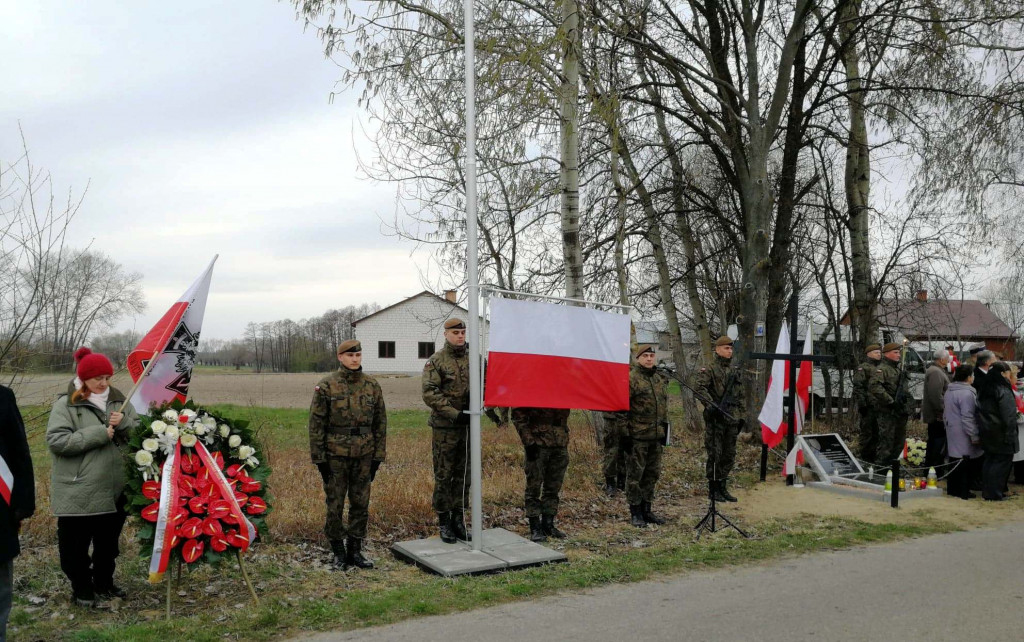 Rocznica śmierci Roja i Mazura