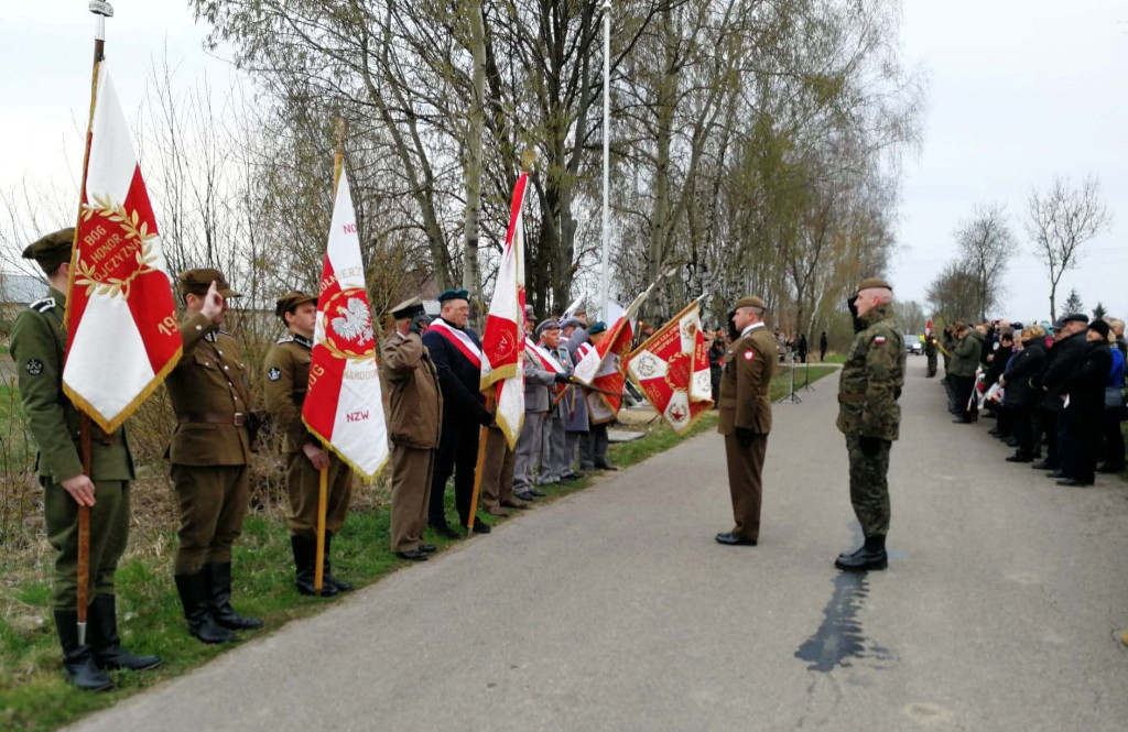 Rocznica śmierci Roja i Mazura