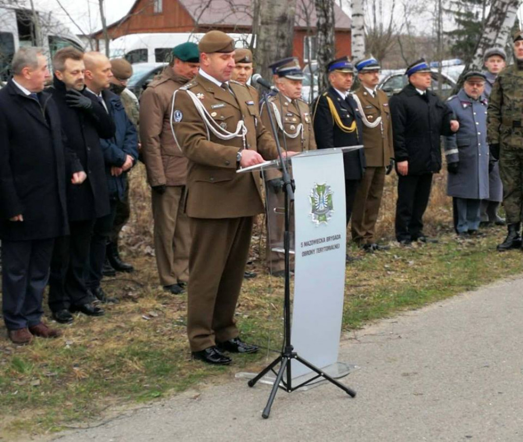 Rocznica śmierci Roja i Mazura