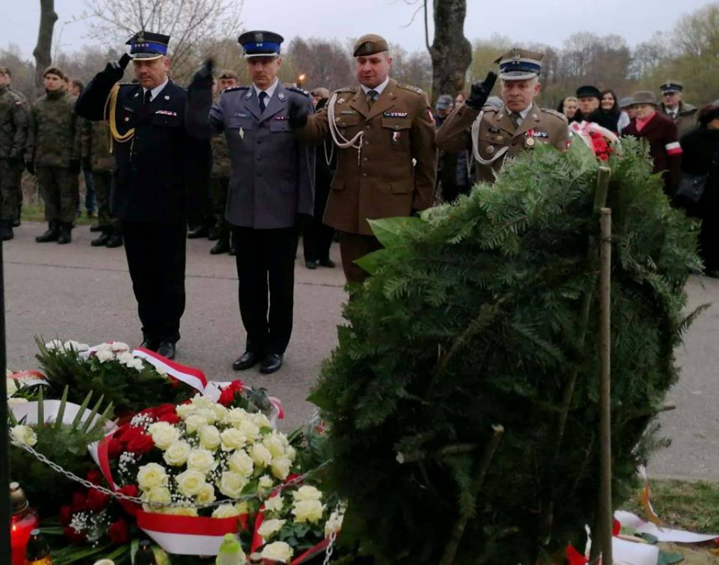 Rocznica śmierci Roja i Mazura