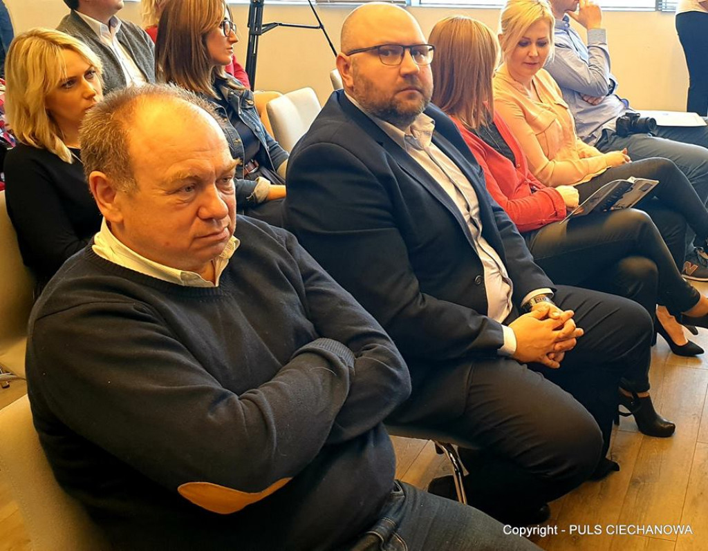 15 lat Ciechanowa w Unii Europejskiej