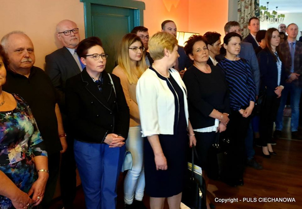 Wielkanocne zgromadzenie w PWSZ