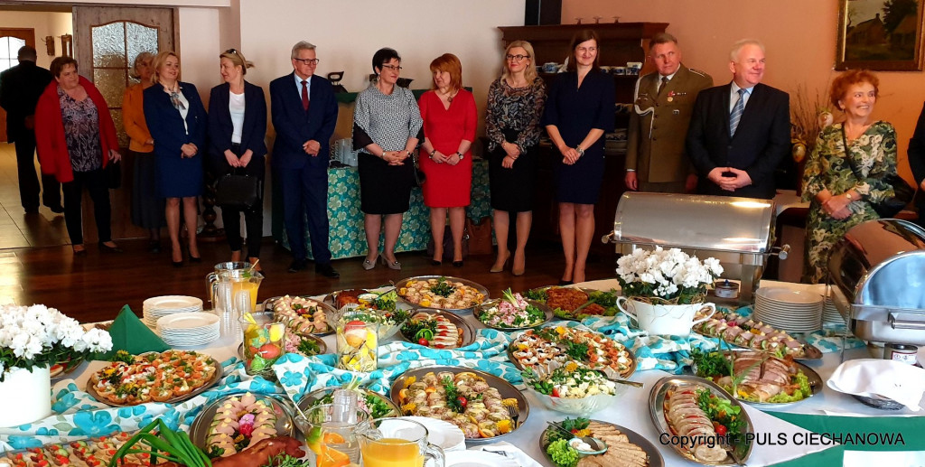 Wielkanocne zgromadzenie w PWSZ