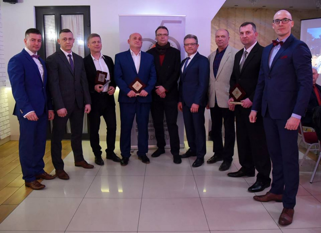 Jubileusz Ciechanowskiego Klubu Karate Kyokushin