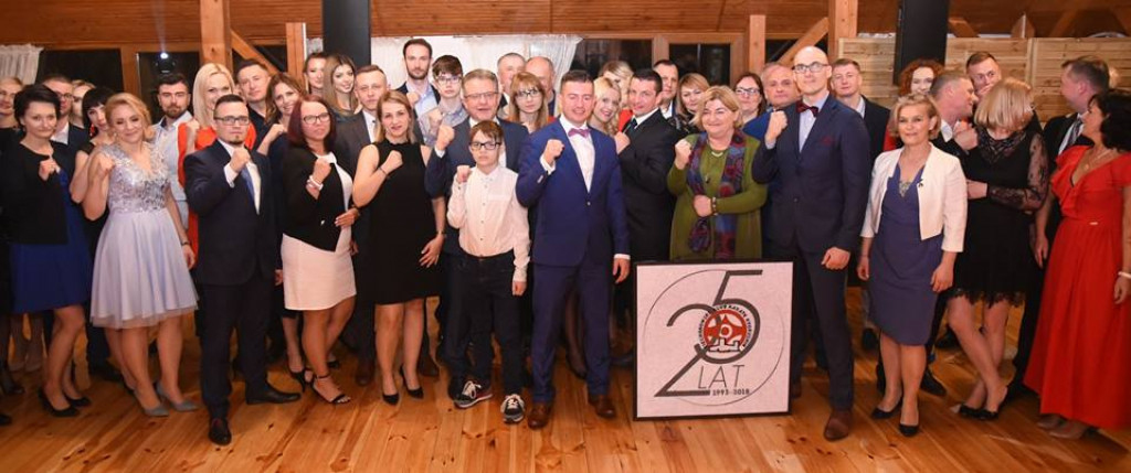 Jubileusz Ciechanowskiego Klubu Karate Kyokushin