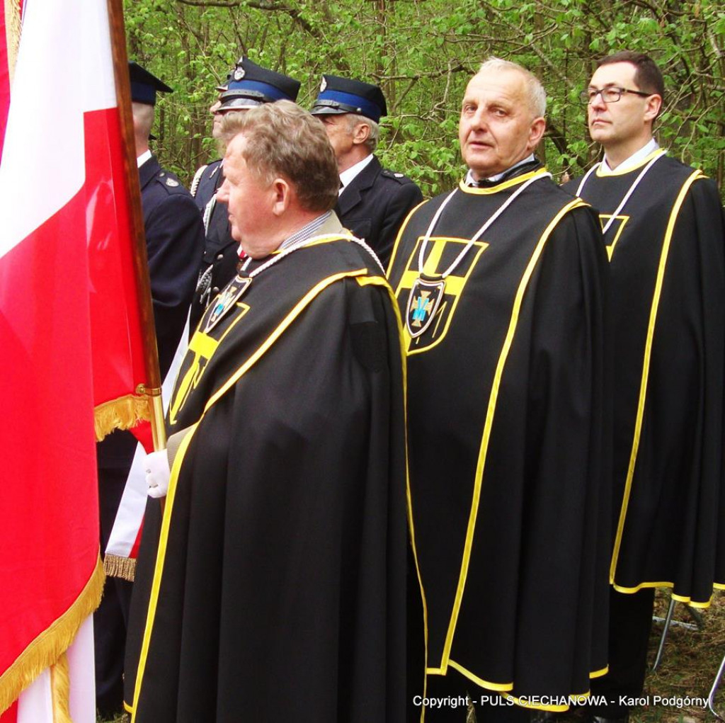 Na Polanie w Ościsłowskim Lesie