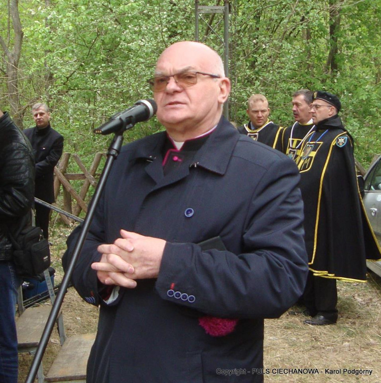 Na Polanie w Ościsłowskim Lesie