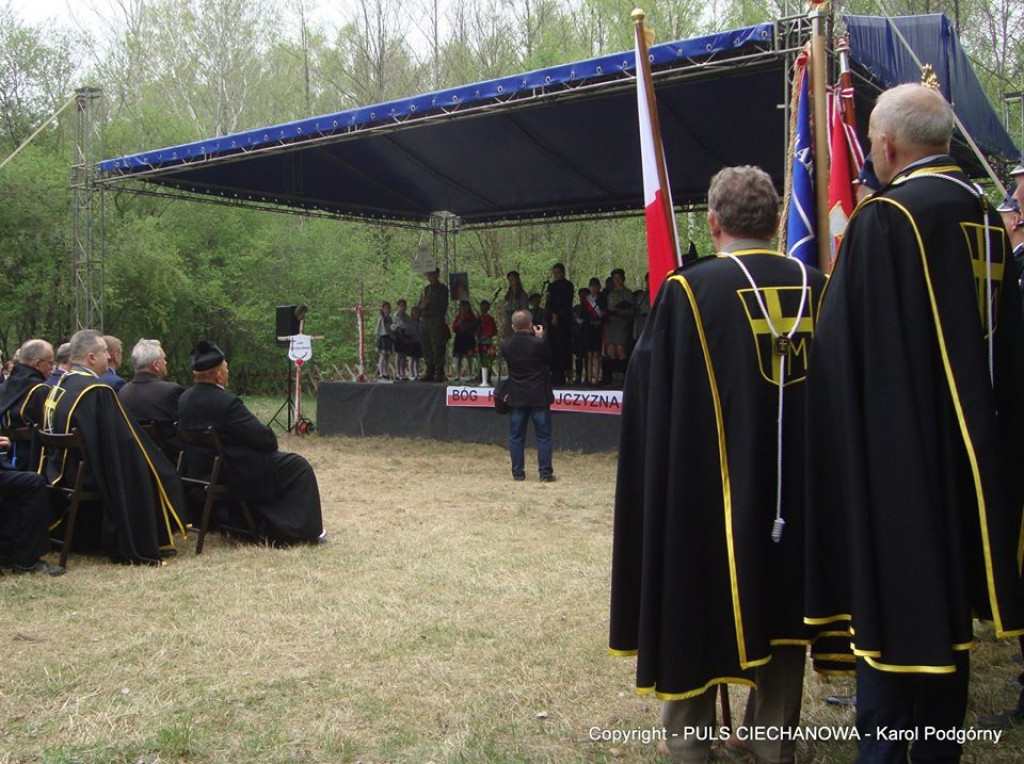 Na Polanie w Ościsłowskim Lesie