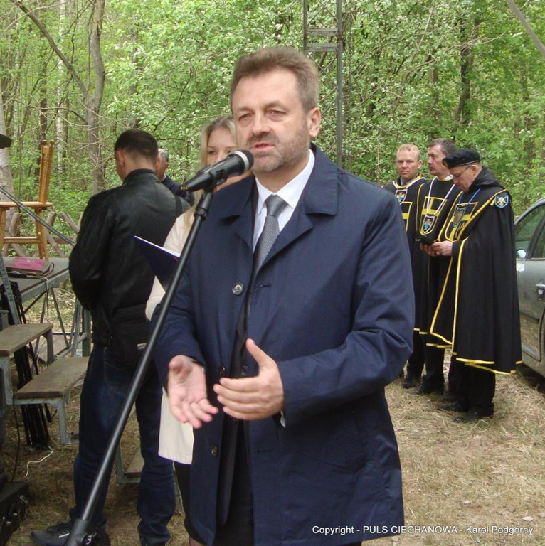 Na Polanie w Ościsłowskim Lesie