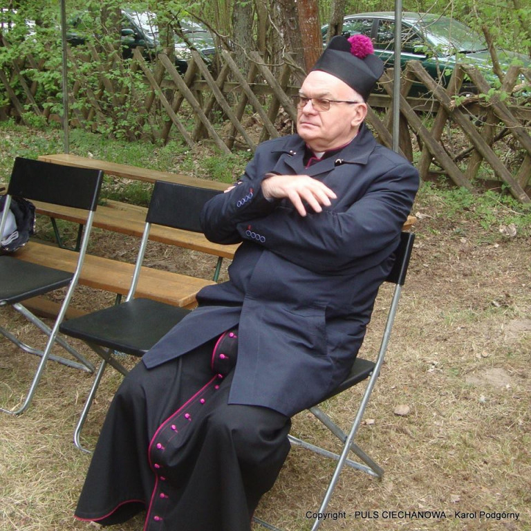 Na Polanie w Ościsłowskim Lesie
