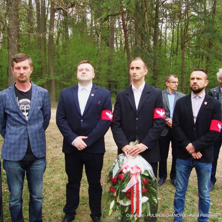 Na Polanie w Ościsłowskim Lesie