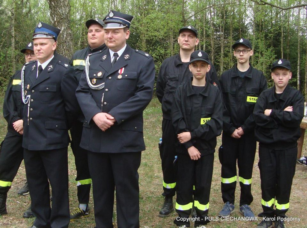 Na Polanie w Ościsłowskim Lesie