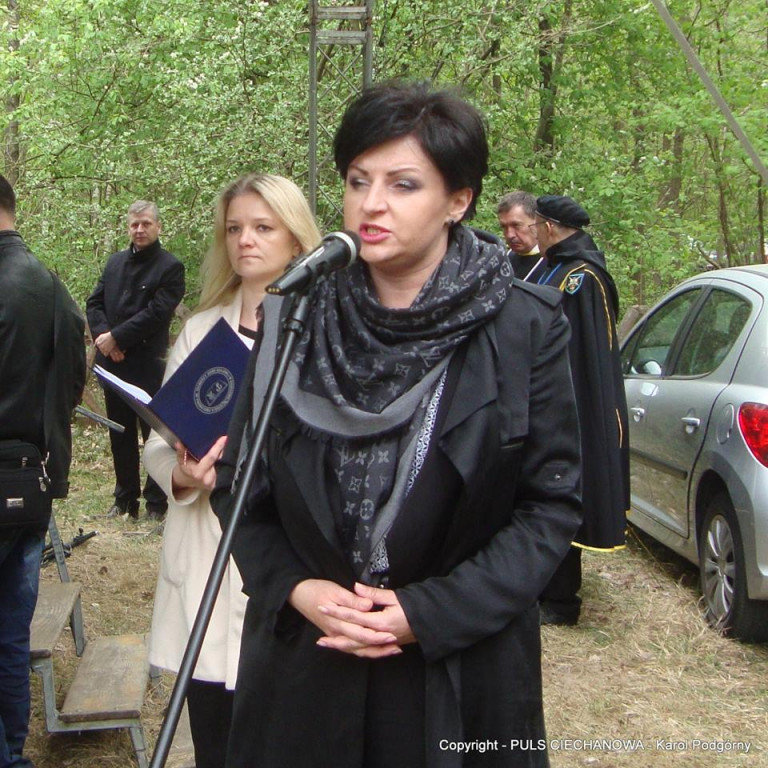 Na Polanie w Ościsłowskim Lesie