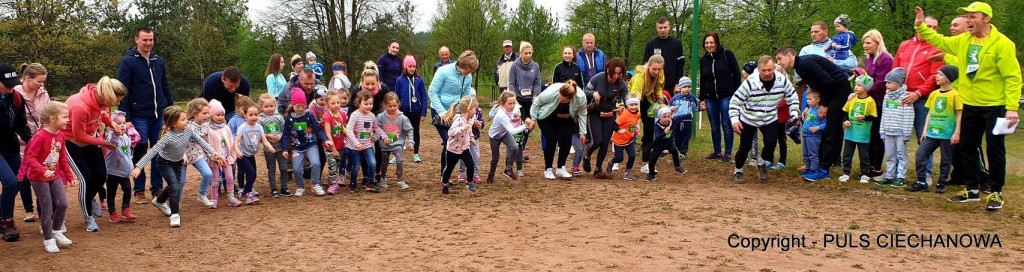 Ciechanowianie w pogoni za Jednorożcem