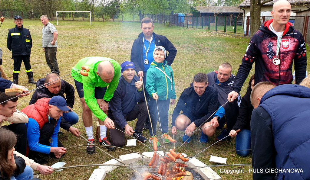 Ciechanowianie w pogoni za Jednorożcem