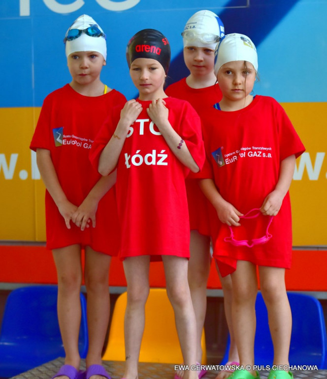 XXV Ogólnopolskie Zawody w pływaniu Szkół STO już za nami. Wiemy jak wypadli ciechanowianie!