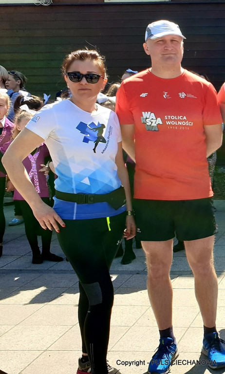 Biegowa Gra Miejska