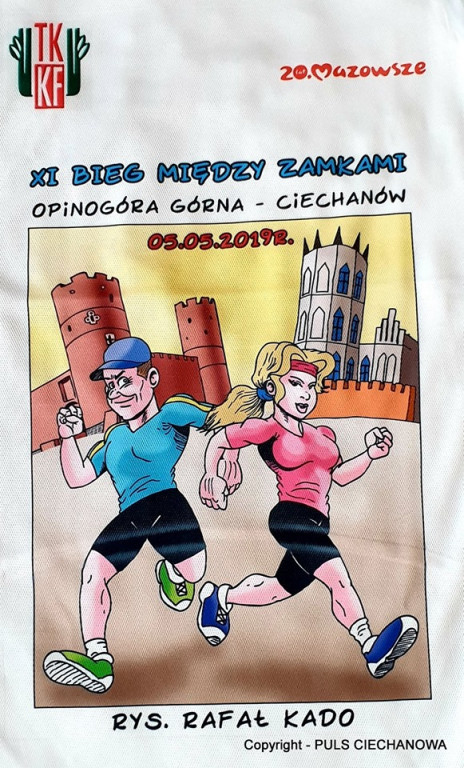 Pobiegli pomiędzy zamkami