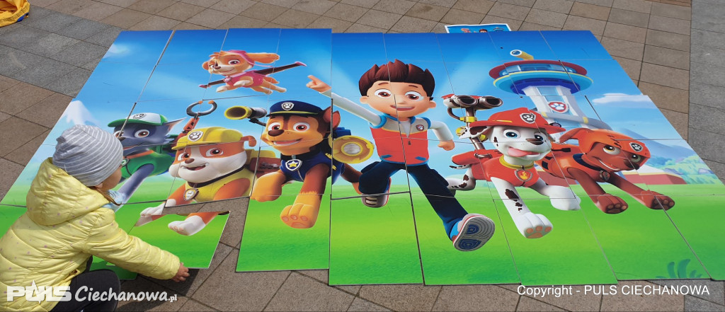 Promowali fundusze unijne