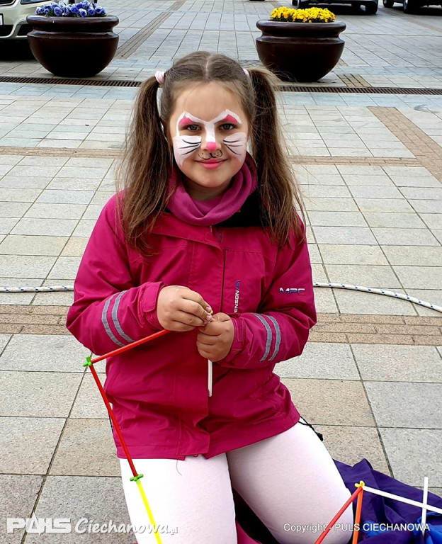 Promowali fundusze unijne