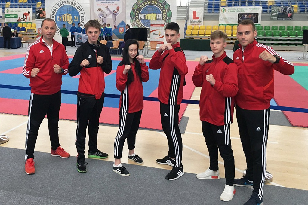 XXVIII Mistrzostwa Polski Juniorów i Mistrzostwa Polski Młodzieżowców w Taekwon-Do ITF - Biała Podlaska 10-11.05.2019