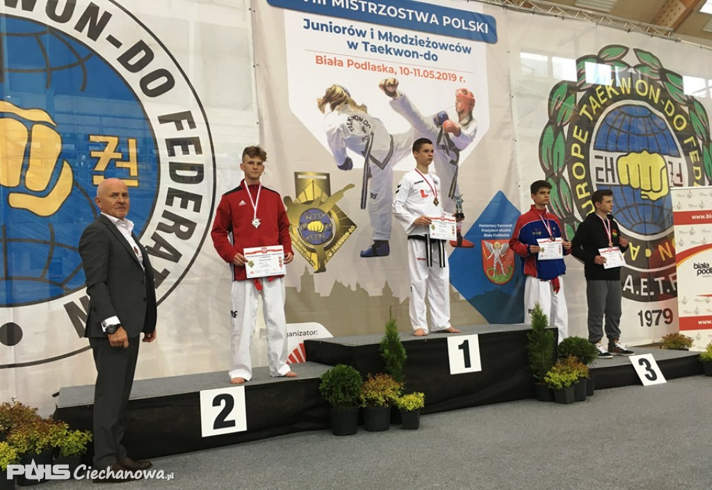 XXVIII Mistrzostwa Polski Juniorów i Mistrzostwa Polski Młodzieżowców w Taekwon-Do ITF - Biała Podlaska 10-11.05.2019