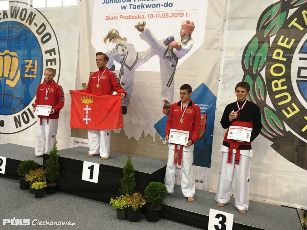 XXVIII Mistrzostwa Polski Juniorów i Mistrzostwa Polski Młodzieżowców w Taekwon-Do ITF - Biała Podlaska 10-11.05.2019