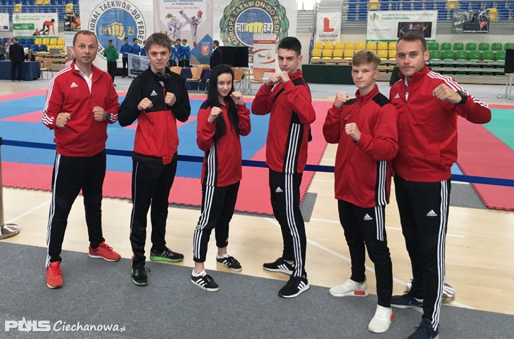 XXVIII Mistrzostwa Polski Juniorów i Mistrzostwa Polski Młodzieżowców w Taekwon-Do ITF - Biała Podlaska 10-11.05.2019