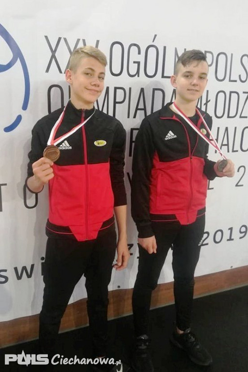 Mistrzostwa Polski Juniorów Młodszych w Taekwondo olimpijskim