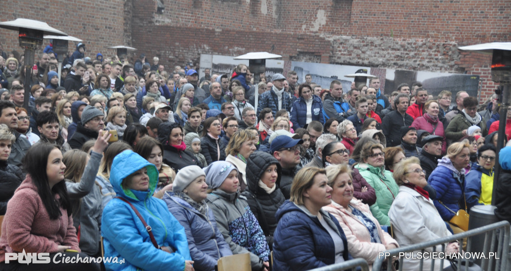 ANIA WYSZKONI - KONCERT - 2 maja 2019