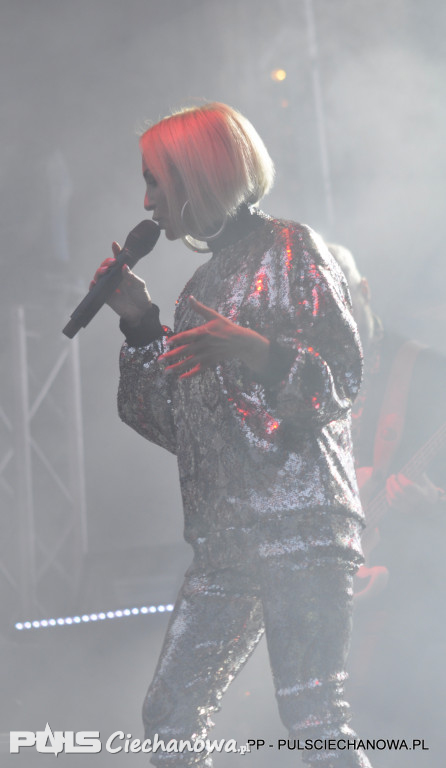 ANIA WYSZKONI - KONCERT - 2 maja 2019