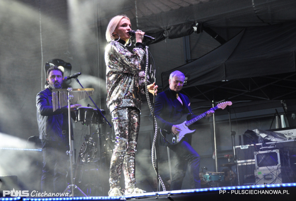 ANIA WYSZKONI - KONCERT - 2 maja 2019