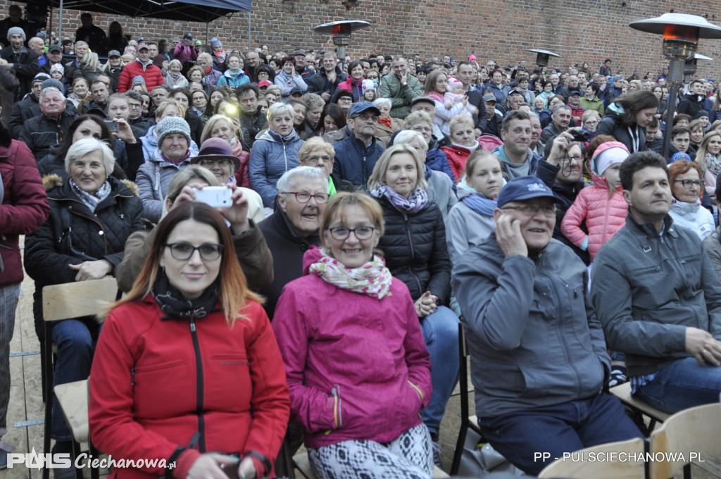 ANIA WYSZKONI - KONCERT - 2 maja 2019