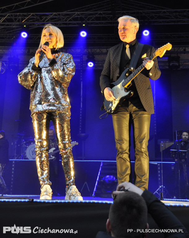 ANIA WYSZKONI - KONCERT - 2 maja 2019