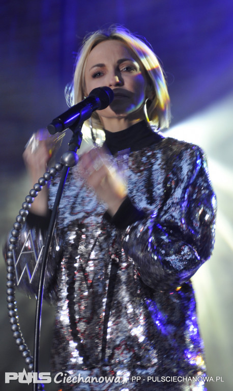 ANIA WYSZKONI - KONCERT - 2 maja 2019