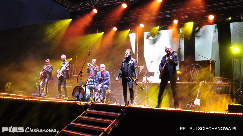 ANIA WYSZKONI - KONCERT - 2 maja 2019