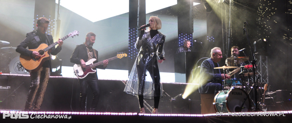 ANIA WYSZKONI - KONCERT - 2 maja 2019
