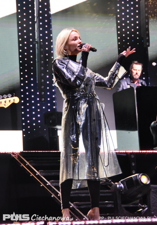 ANIA WYSZKONI - KONCERT - 2 maja 2019