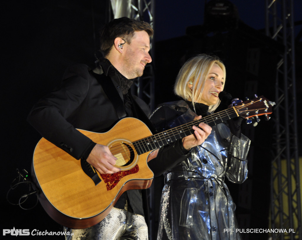 ANIA WYSZKONI - KONCERT - 2 maja 2019