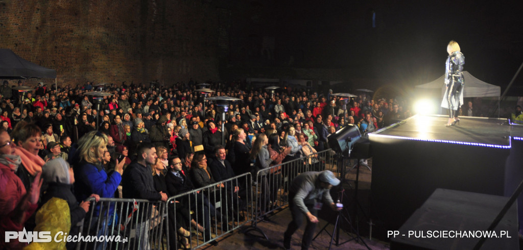 ANIA WYSZKONI - KONCERT - 2 maja 2019